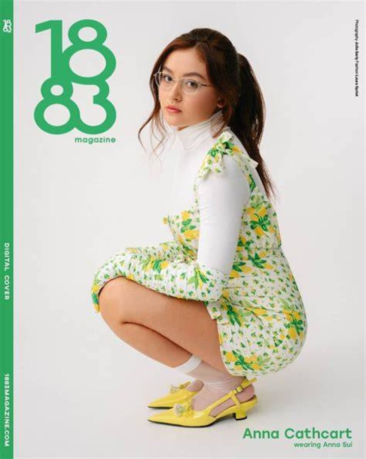 Anna Cathcart FILMSTARTS.de