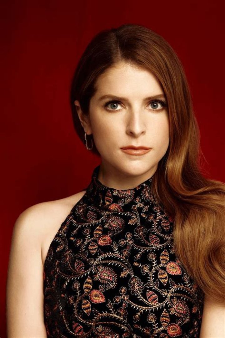 Anna Kendrick The Hollywood Reporter TIFF Portraits September 2022
