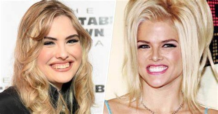 Anna Nicole Smith&rsquo;s &lsquo;secret&rsquo; girlfriend says she &lsquo;married late model in the backyard&rsquo;