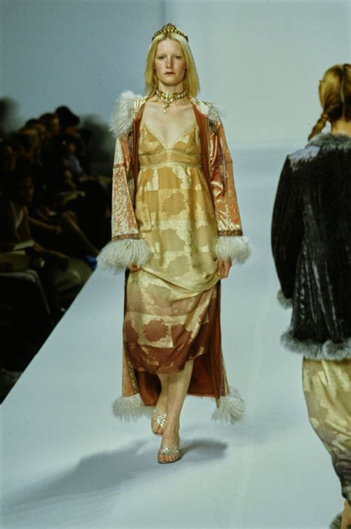 Anna Sui Fallwinter 20202021 ReadytoWear