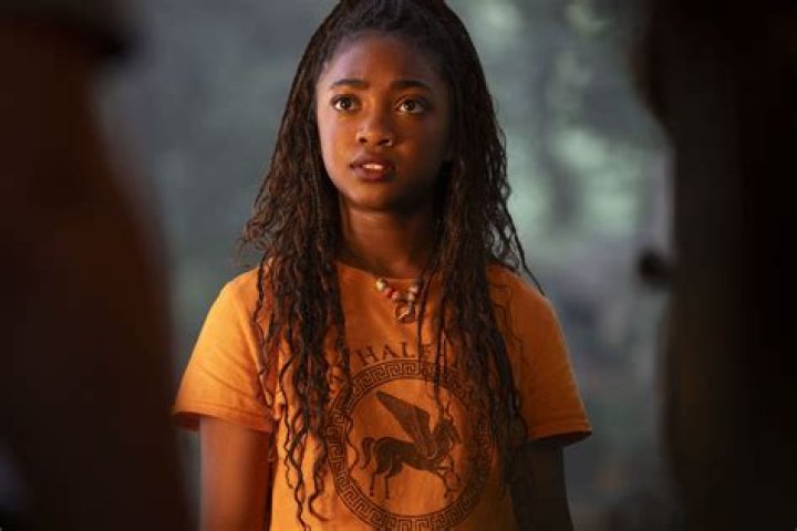 Annabeth Percy Jackson and the Olympians Photo (35410404) Fanpop