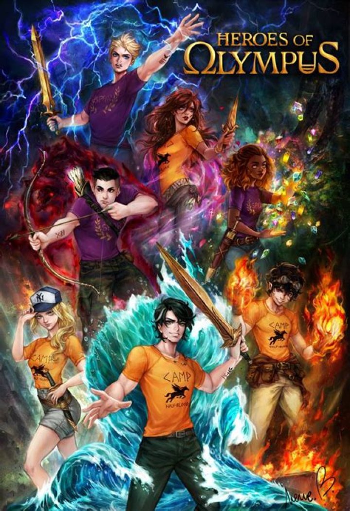 Annabeth The Heroes of Olympus Fan Art (25267859) Fanpop