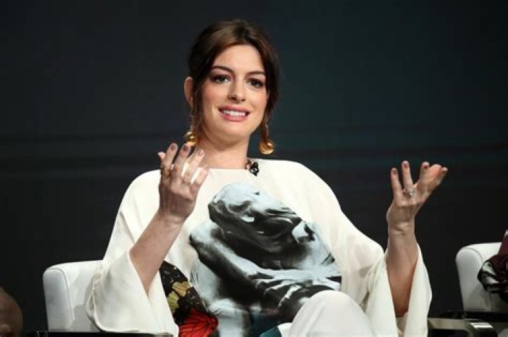 Anne Hathaway says infertile women have ‘sister’ in her