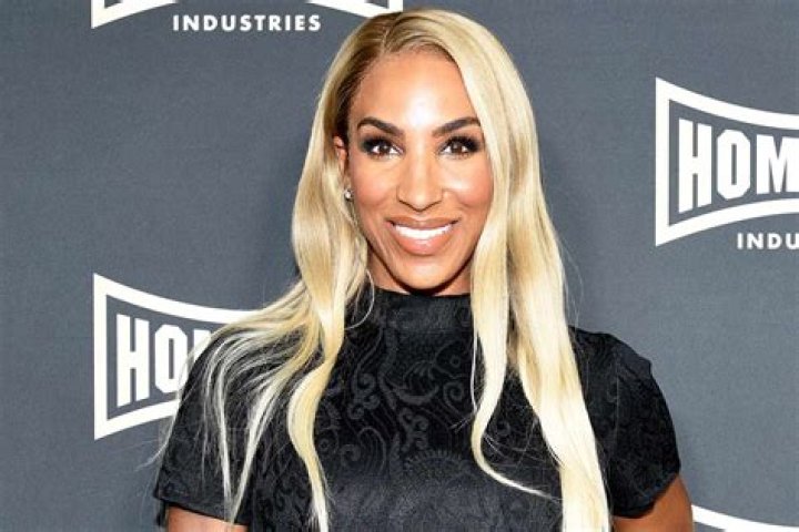 Annemarie Wiley, &eacute;pouse de la star de la NFL Marcellus Wiley, serait