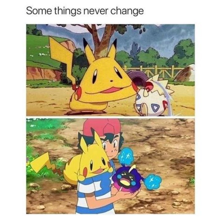 Another funny Pokemon meme. r/pokemongo