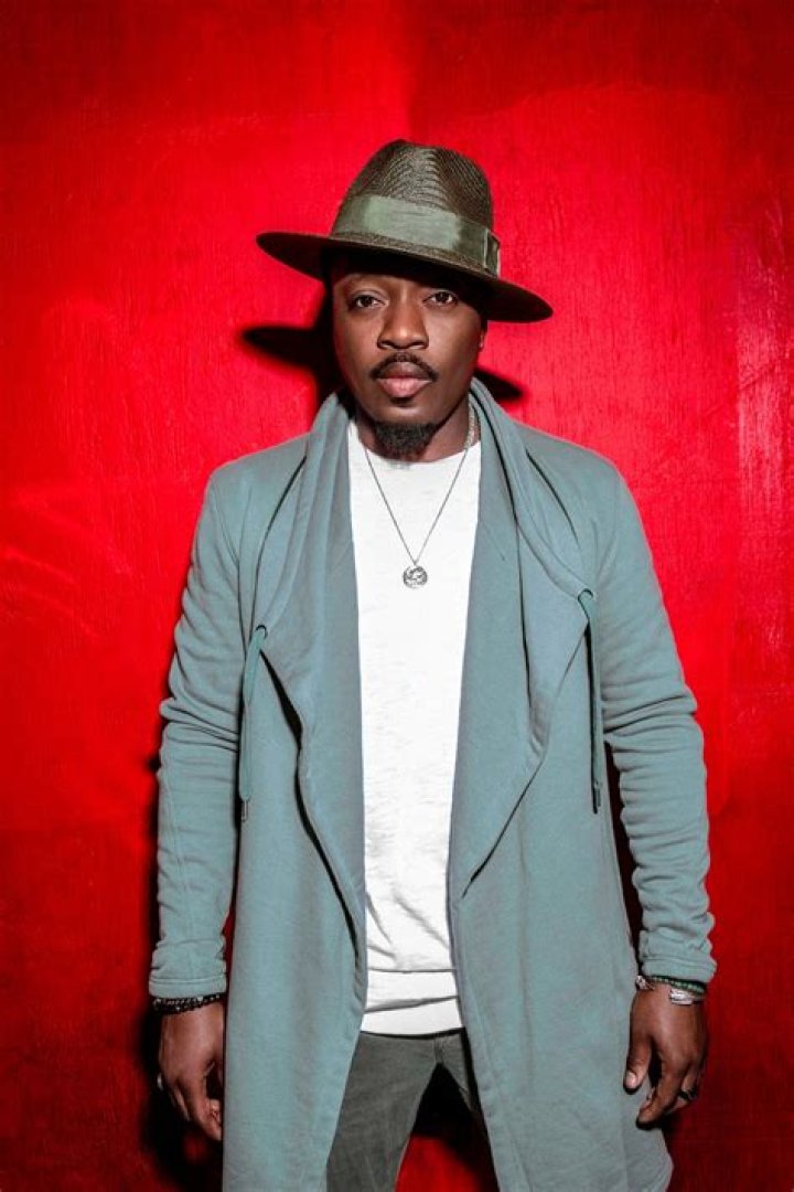 ANTHONY HAMILTON RETURNING TO MZANSI Daily Sun