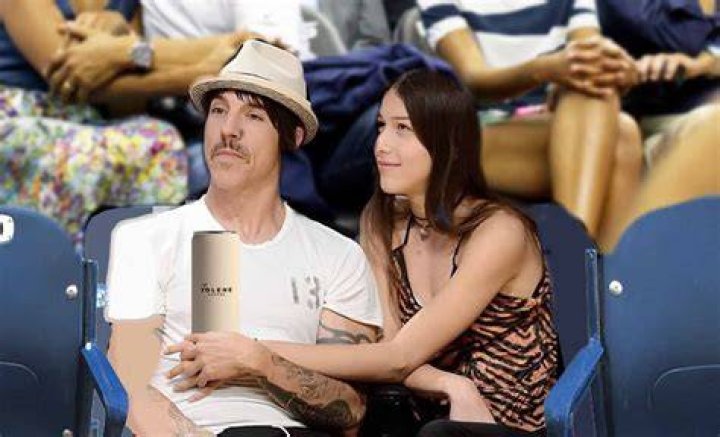Anthony Keidis' New Love: Discover His Latest Relationship