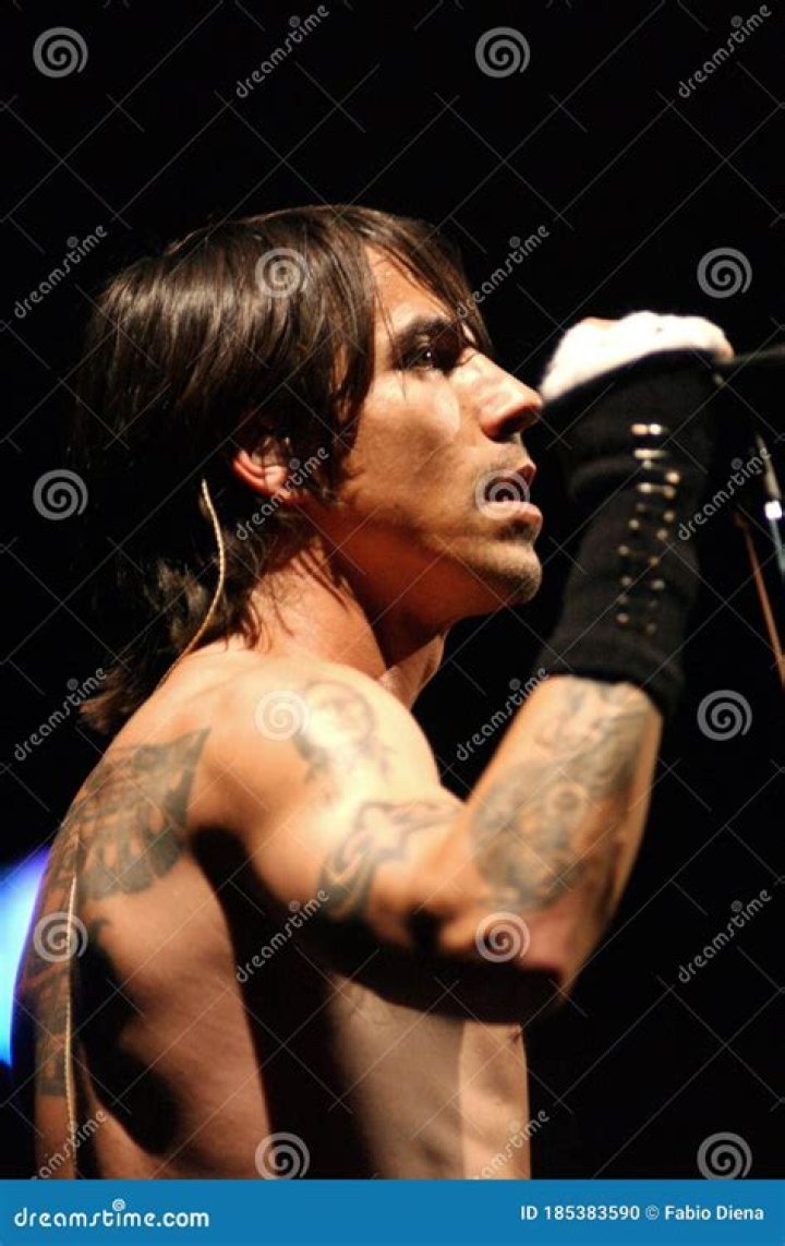 Anthony Kiedis Anthony Kiedis Photo (15021676) Fanpop