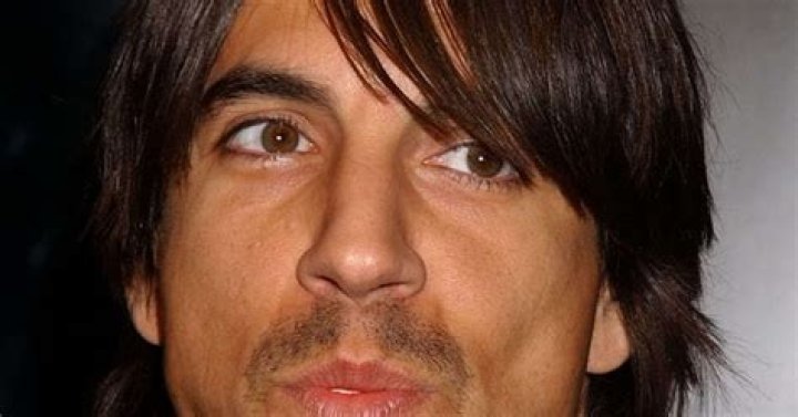 Anthony Kiedis HairStyle (Men HairStyles) Dwayne The Rock Johnson