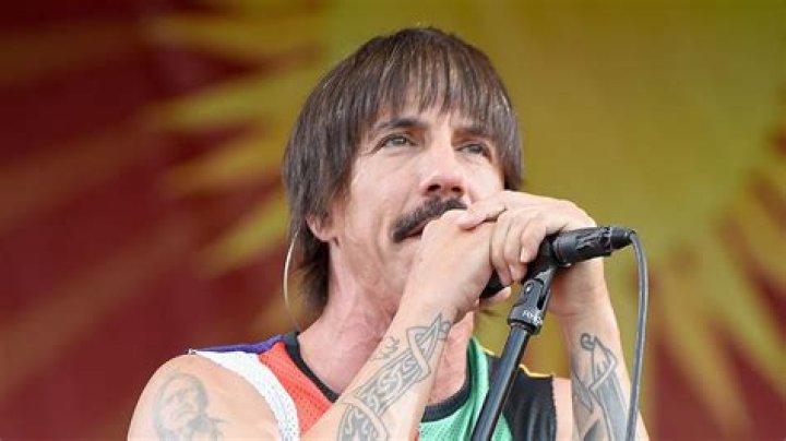 Anthony Kiedis hospitalised with a stomach bug Glamour UK