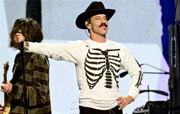 Anthony Kiedis News