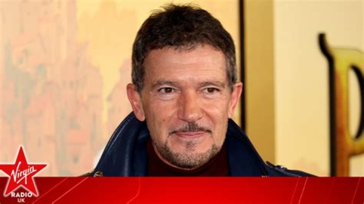 Antonio Banderas From 1 to 58 years old YouTube