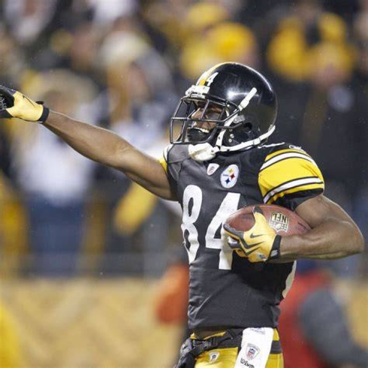 Antonio Brown on Style and Keeping It in your Pants GQ