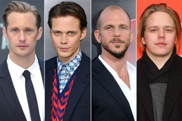 Appreciating The Incredible Talent of the Skarsgard Family