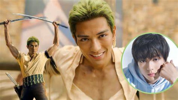 Arata Mackenyu The reallife "Zoro" of One Piece, Japan's national