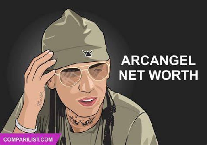 Arcangel Net Worth How Much is Arcangel Worth?