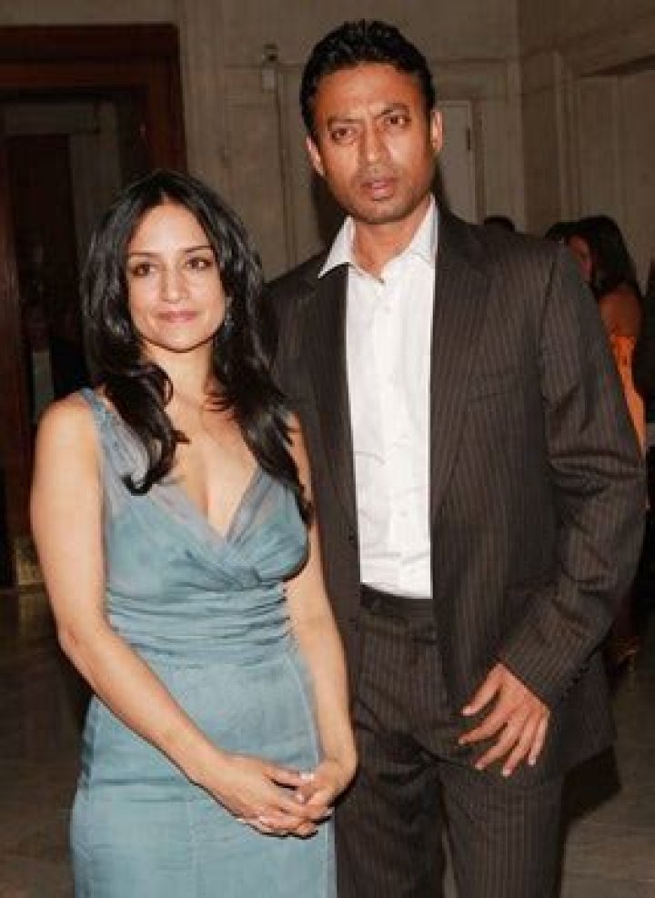 Archie Panjabi Real Life Husband