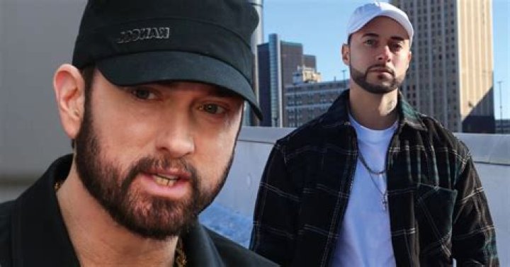 Are Eminem And His Brother Nathan Mathers Still Close?