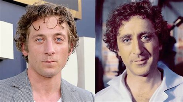 Are Jeremy Allen White, Gene Wilder Associated? Is He His Grandson? StyleCaster Nakedlydressed