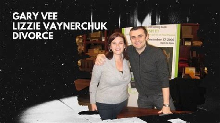 Are Lizzie Vaynerchuk And Gary Vee Divorced? What's Their Current Relationship Status