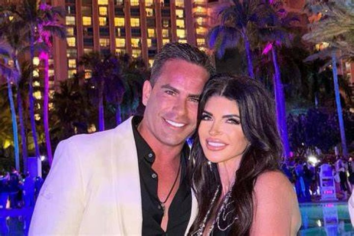 Are Teresa Giudice and Louie Ruelas Still Together After 'RHONJ' Season 12?