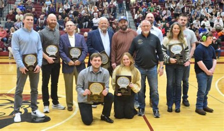Area players, coaches join regional halls of fame The Advocate