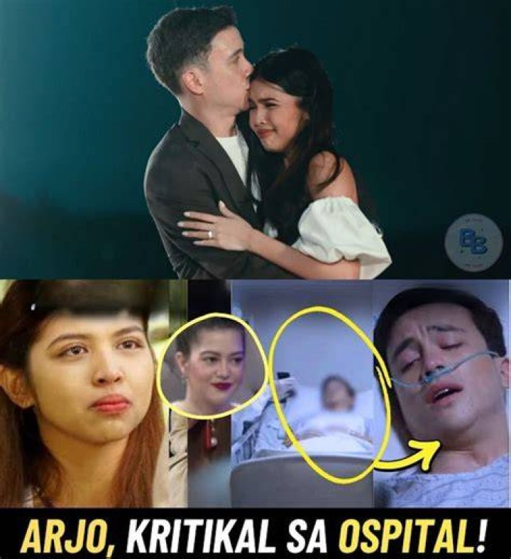 Arjo Atayde rushed to hospital, tests positive for COVID19