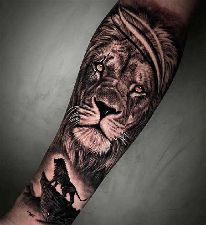 Arm Tattoos For Men Designs and Ideas for Guys