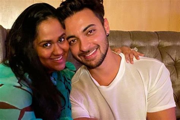 Arpita Khan and Aayush Sharma's baby girl gets a beautiful name