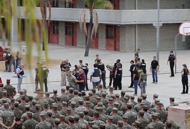 Arrests ruled unlawful in human smuggling case against Marines