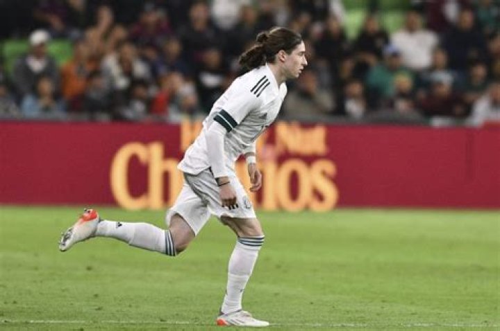 Arsenal prospect lands in Mexico ahead of &pound;2m transfer