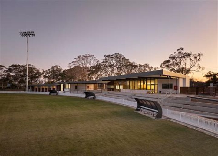 Artie Smith Oval Wins Big at NSW Country Architecture Awards Mirage News