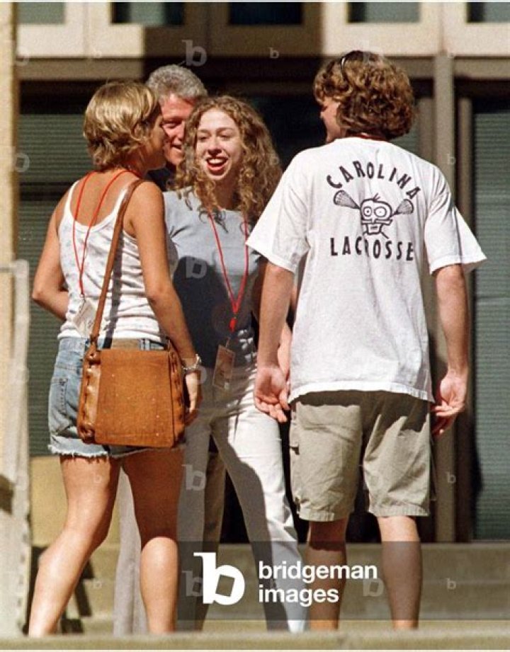 As Chelsea Clinton Celebrates Her Wedding, Town of Rhinebeck, N.Y