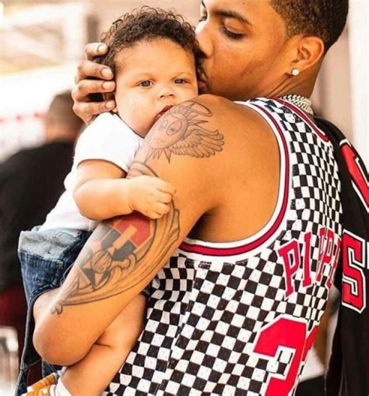 Ashanti Baby Daddy