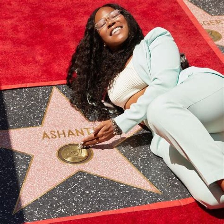 Ashanti Drops First NFT Collection To Celebrate 20th Anniversary Of