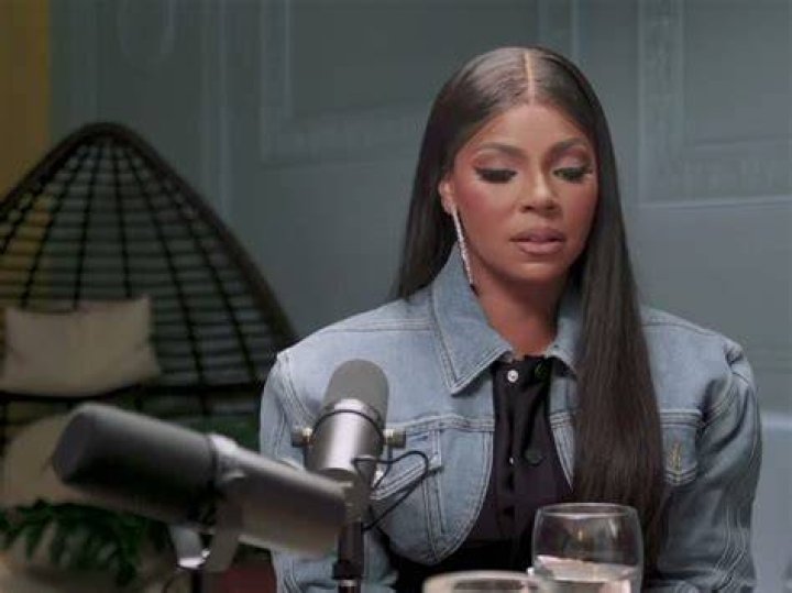 Ashanti Opens Up To Angie Martinez About Irv Gotti's Accusations 'We