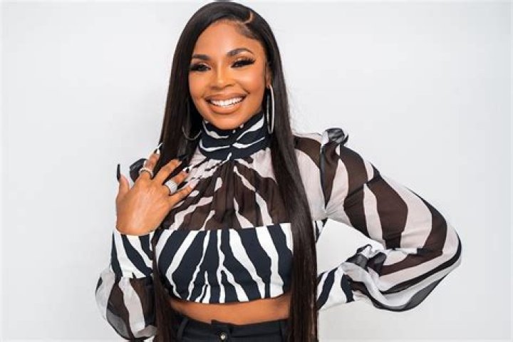 Ashanti Says She Wants to Slow Down, Get Married and Have Kids