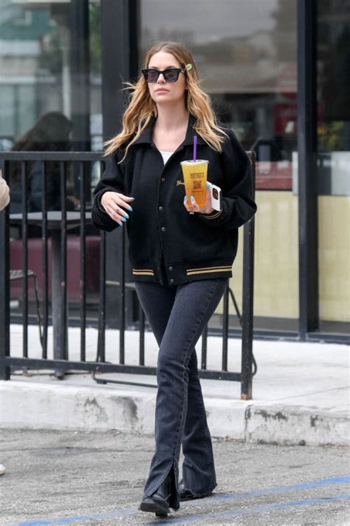 Ashley Benson Wikipedia