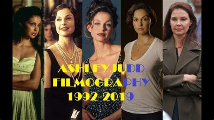 Ashley Judd &mdash; The Movie Database (TMDB)
