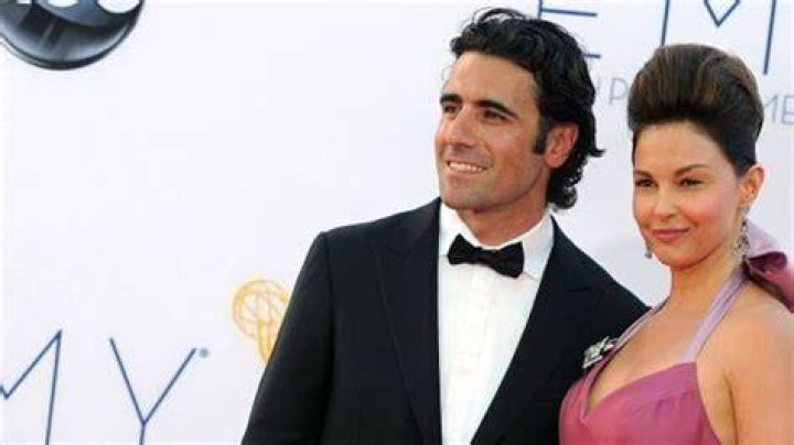 Ashley Judd Splits from Husband Dario Franchitti