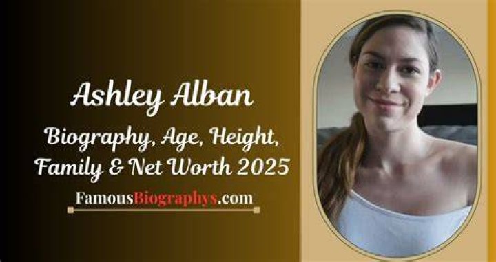 Ashley Parker Biography, Age, Height, Husband, Net Worth