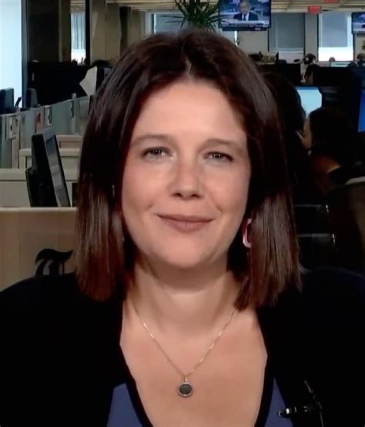 Ashley Parker Washington Post News Reporter Disfraz