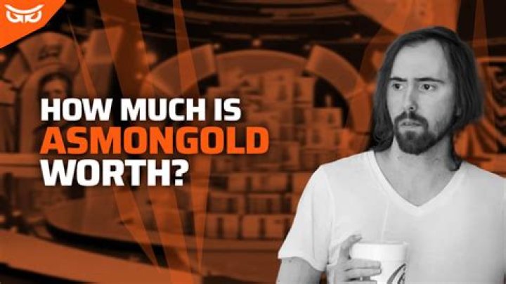 Asmongold Net Worth How Much Money He Makes On Twitch & YouTube