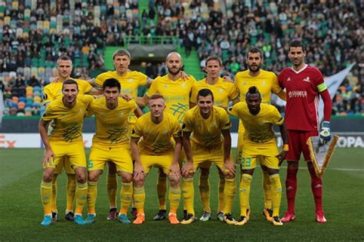 Astana FC makes incredible comeback in Europa League match against Portugal’s Sporting The