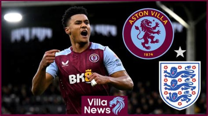 Aston Villa star Ollie Watkins a dad for the second time as