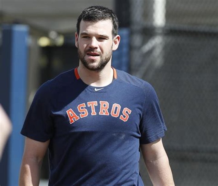 Astros prospect Chas McCormick not short on confidence