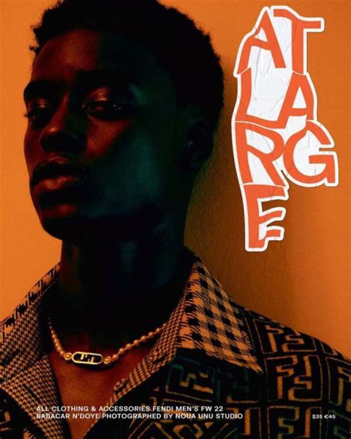 At Large Magazine