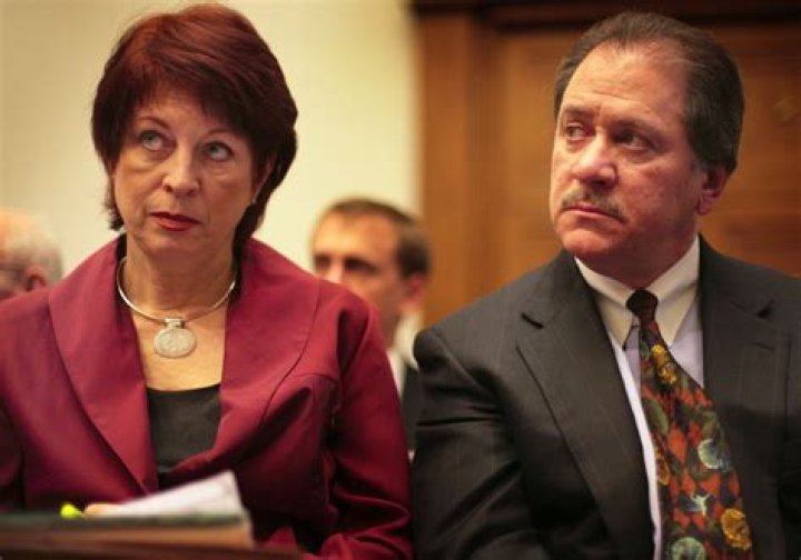 At Least Joe DiGenova And Victoria Toensing Are Having Fun