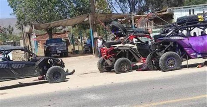 Ataque a Razers en Ensenada fue contra narcotraficante "El Tr&eacute;bol" hay