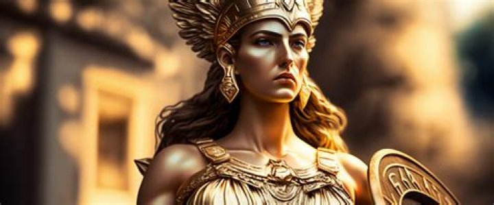 Athena Personality of the Greek Goddess Mysterium Academy